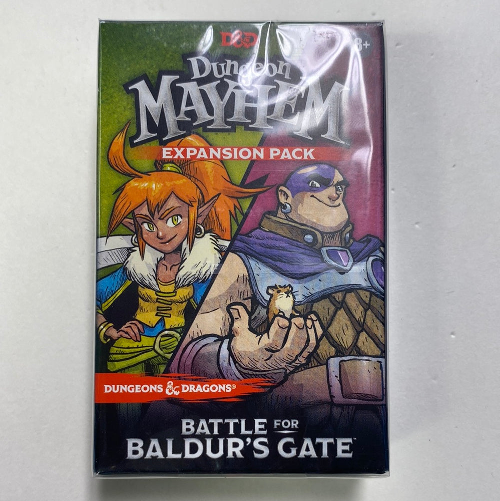 Dungeon Mayhem: Battle for Baldur’s Gate Expansion