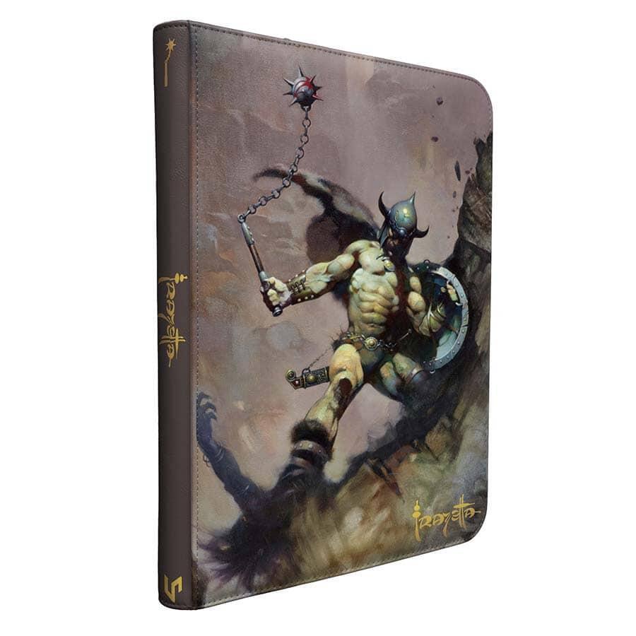 Ultra Pro: 9-pocket Frank Frazetta