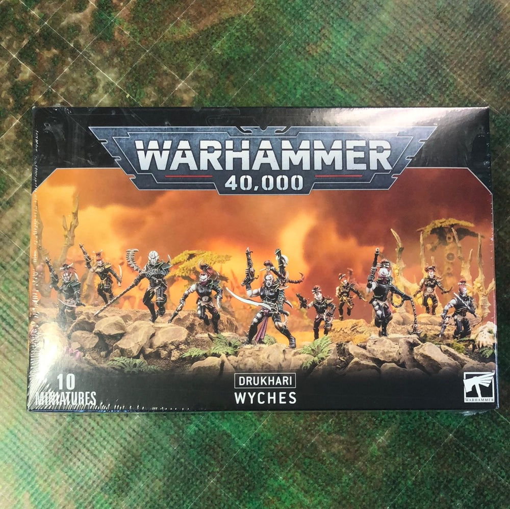 Warhammer 40,000: Drukhari - Wyches