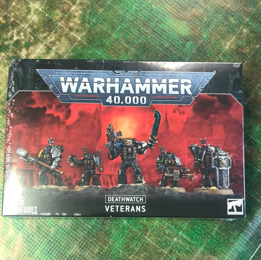 Deathwatch: Veterans