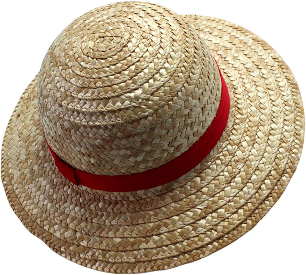 Luffy Straw Hat - Adult Size