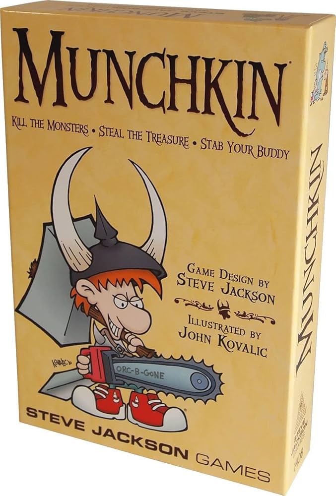 Munchkin (Original)