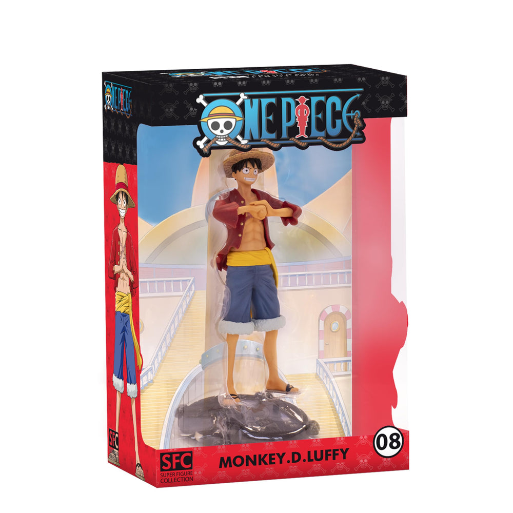 One Piece SFC Monkey D. Luffy Figure