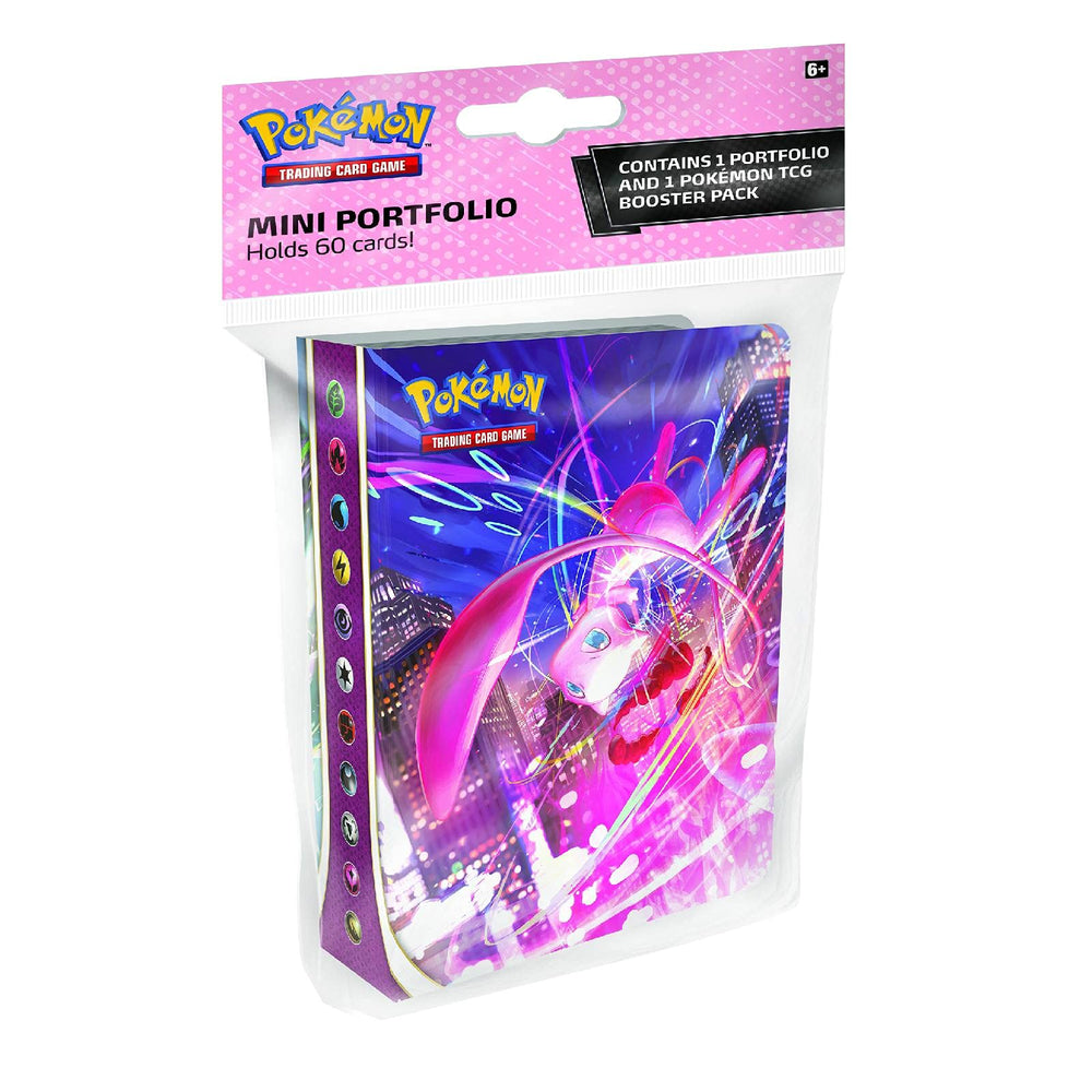 Pokemon TCG: Fusion Strike - Mini Portfolio