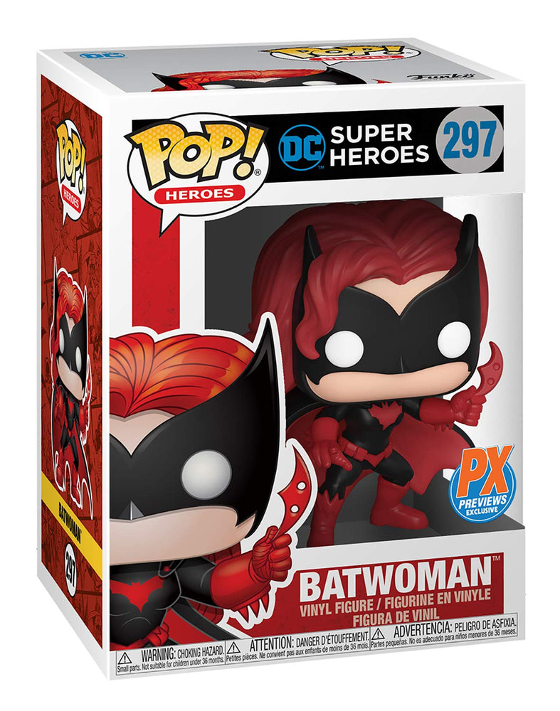 Funko POP! Heroes — Batwoman #297 (DC)