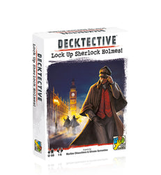 Decktective: Lock Up Sherlock Holmes