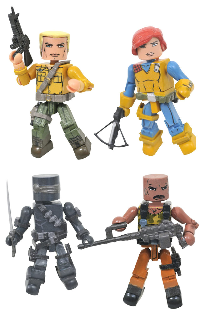 G.I.Joe Minimates