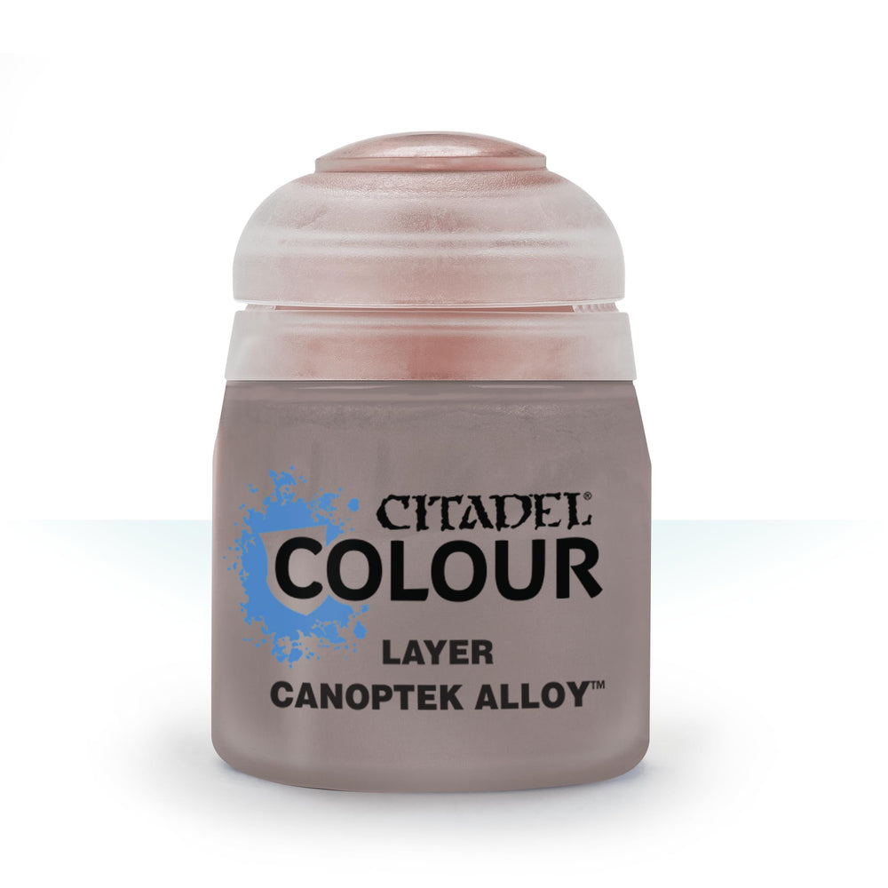 Citadel Colour - Layer: Canoptek Alloy