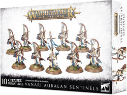 Lumineth Realm-Lords—Vanari Auralan Sentinels