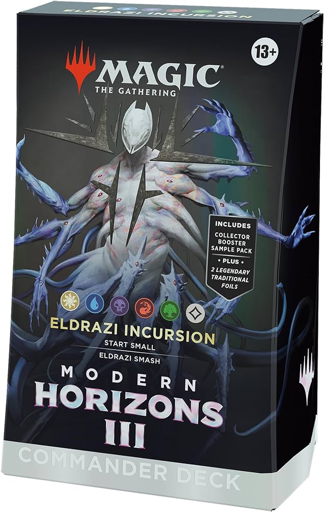 Modern Horizons 3 - Commander Deck [Eldrazi Incursion]
