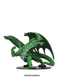 Deep Cuts: Gargantuan Green Dragon