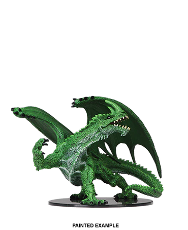 Deep Cuts: Gargantuan Green Dragon