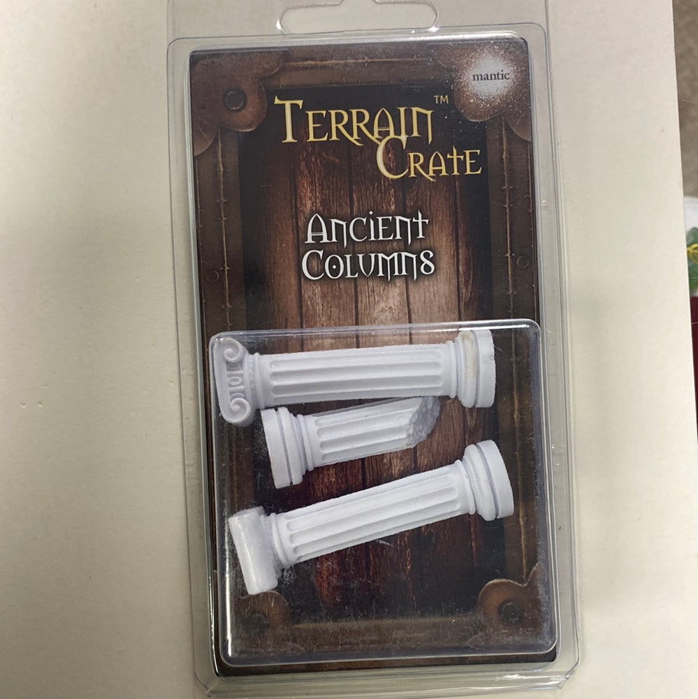 Terrain Crate: Ancient Columns