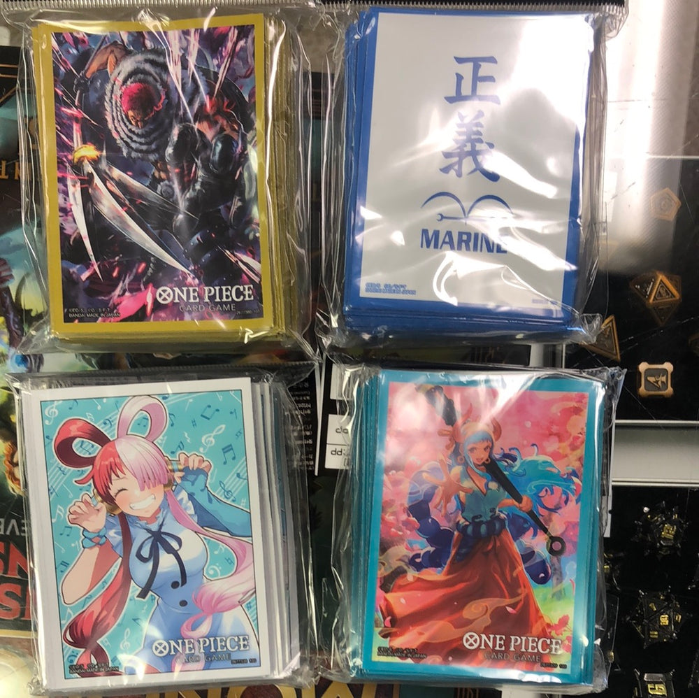One Piece: Sleeve sets