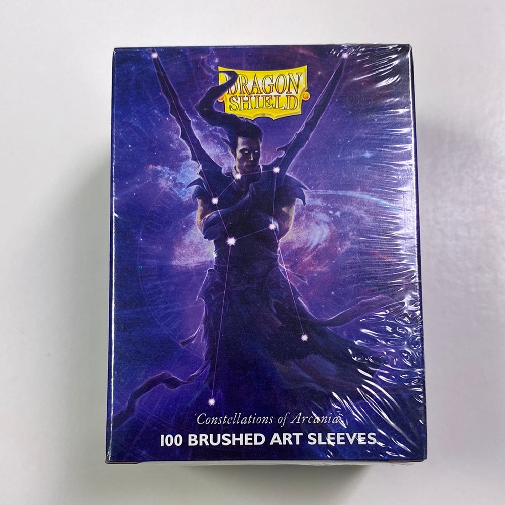 Dragon Shield: Constellations of Arcania— Alaric