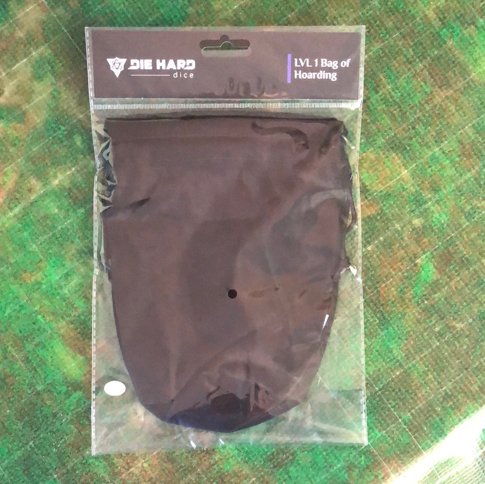 Die Hard Dice Bag Lv 1 - Black
