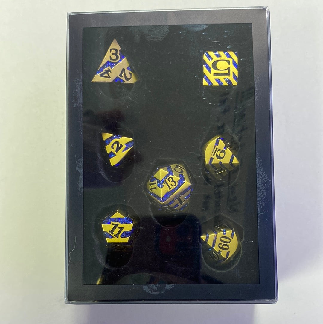 Forged: Sphinx’s Calling — Metal Dice Set