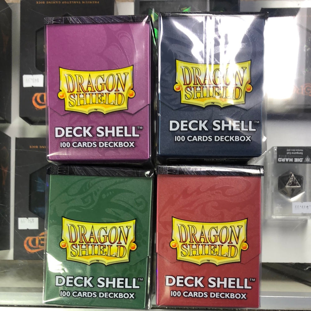 Dragon Shield: Deck box