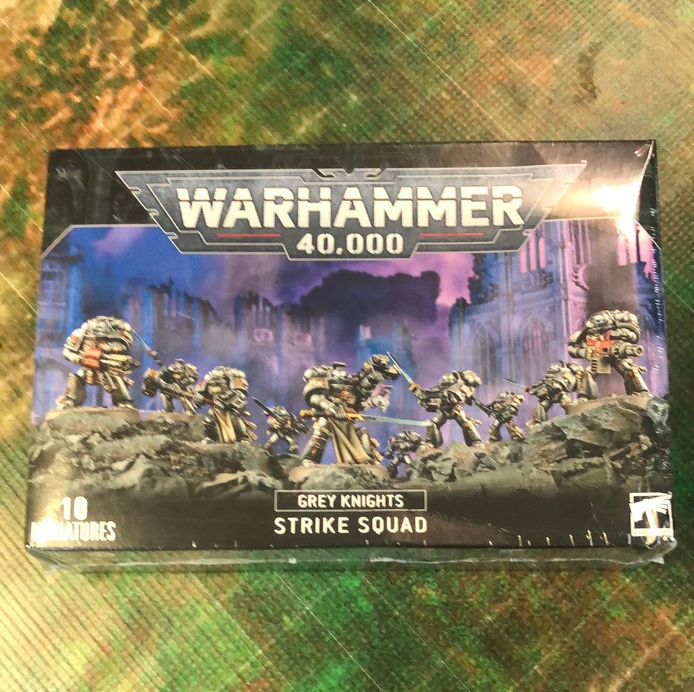 Strike Squad