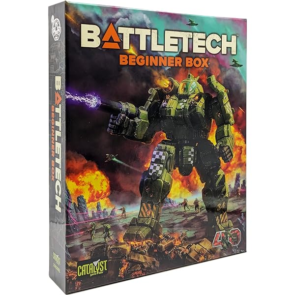 Battle Tech: Beginner Box