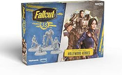 Fallout: Miniatures [Hollywood Heroes]