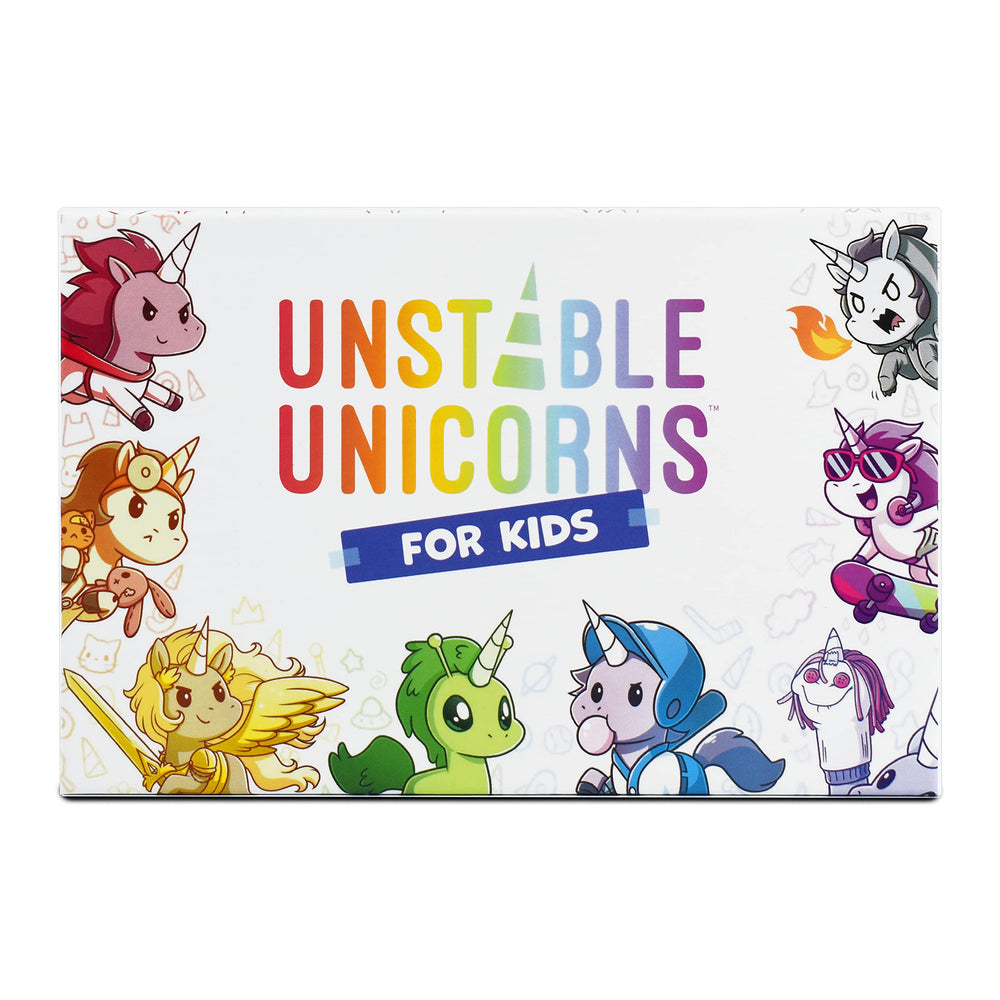 Unstable Unicorns: For Kids