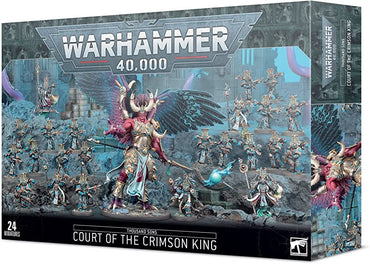 Thousand Sons—Court of the Crimson King