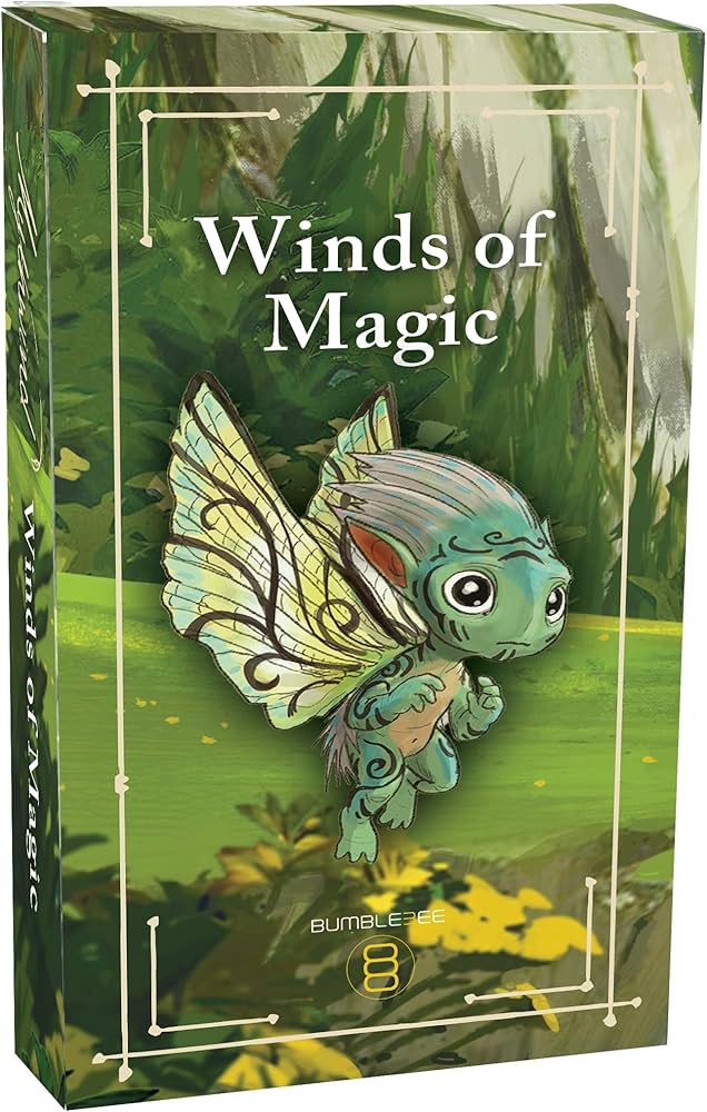 Mythwind: Winds of Magic Expansion