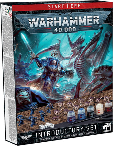 Warhammer 40,000: Introductory Set (10th Edition)