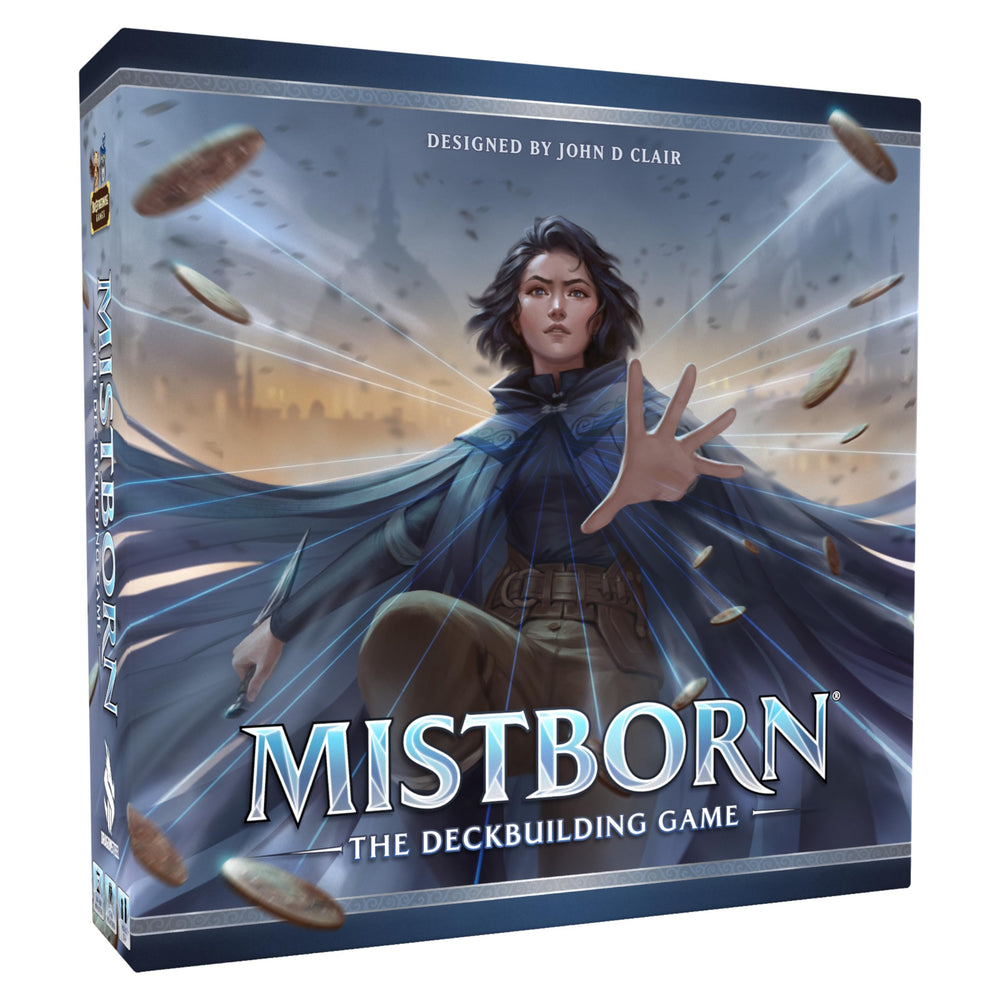 Mistbourn [Deck Building Game]