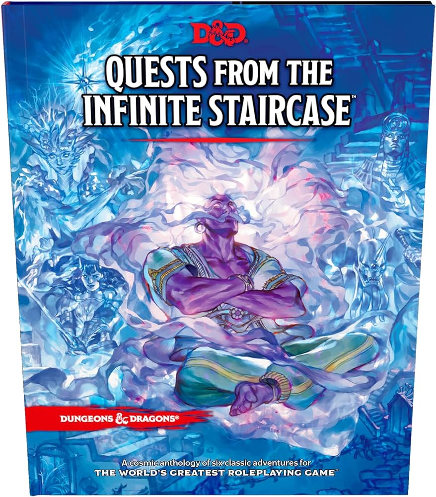 Quests From the Infinite Staircase