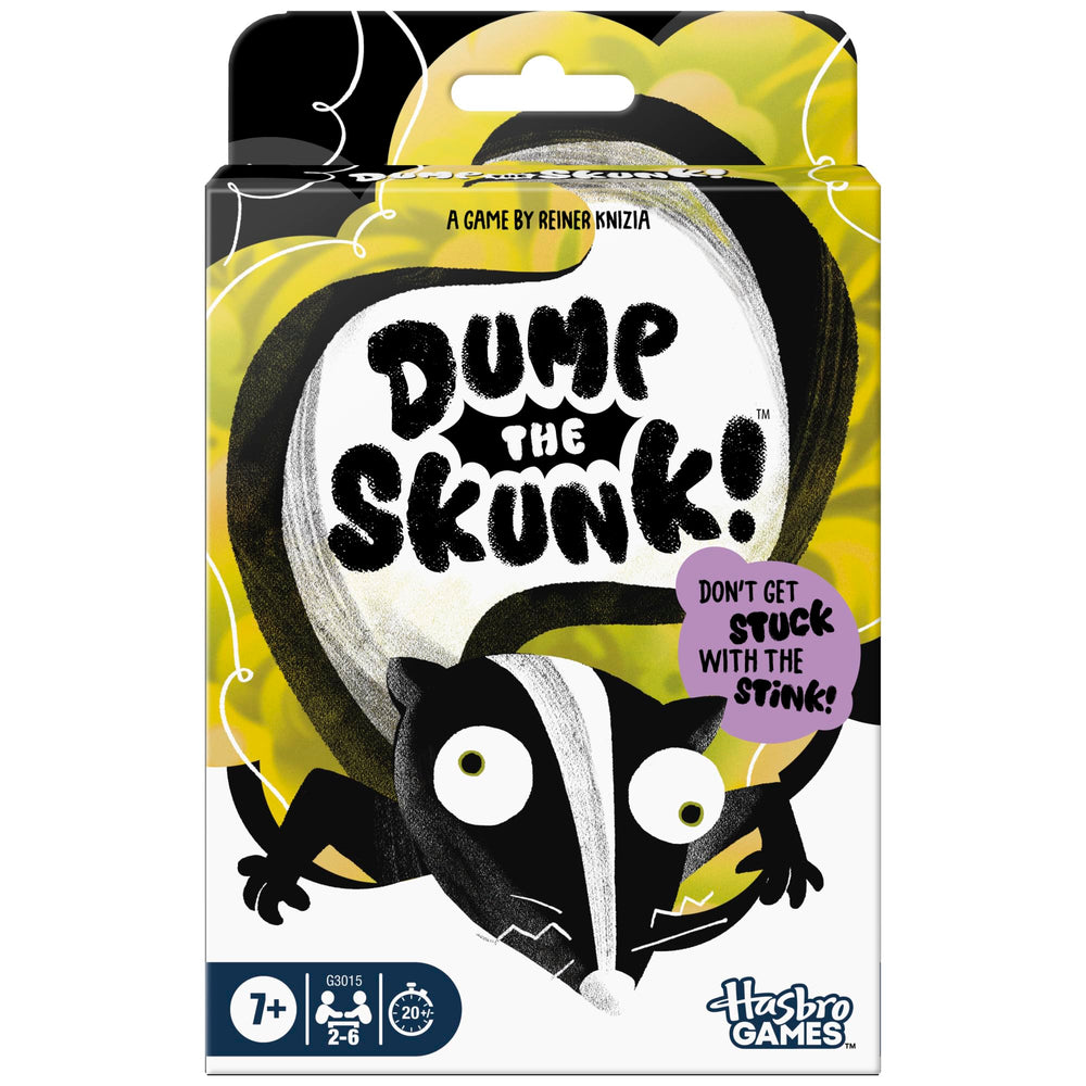 Dump the Skunk