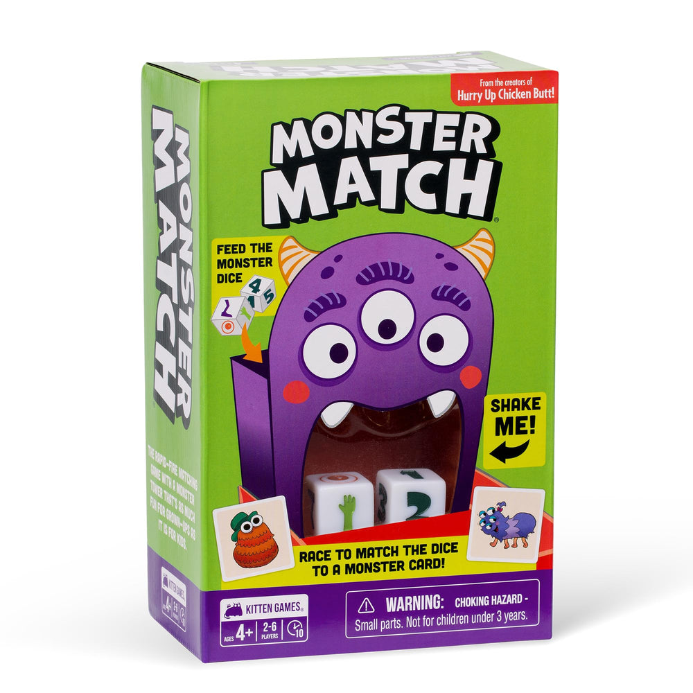 Monster Match!