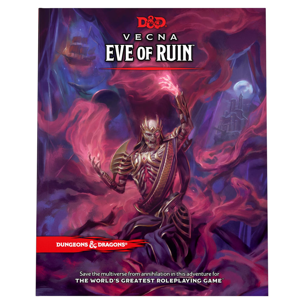Vecna: Eve of Ruin