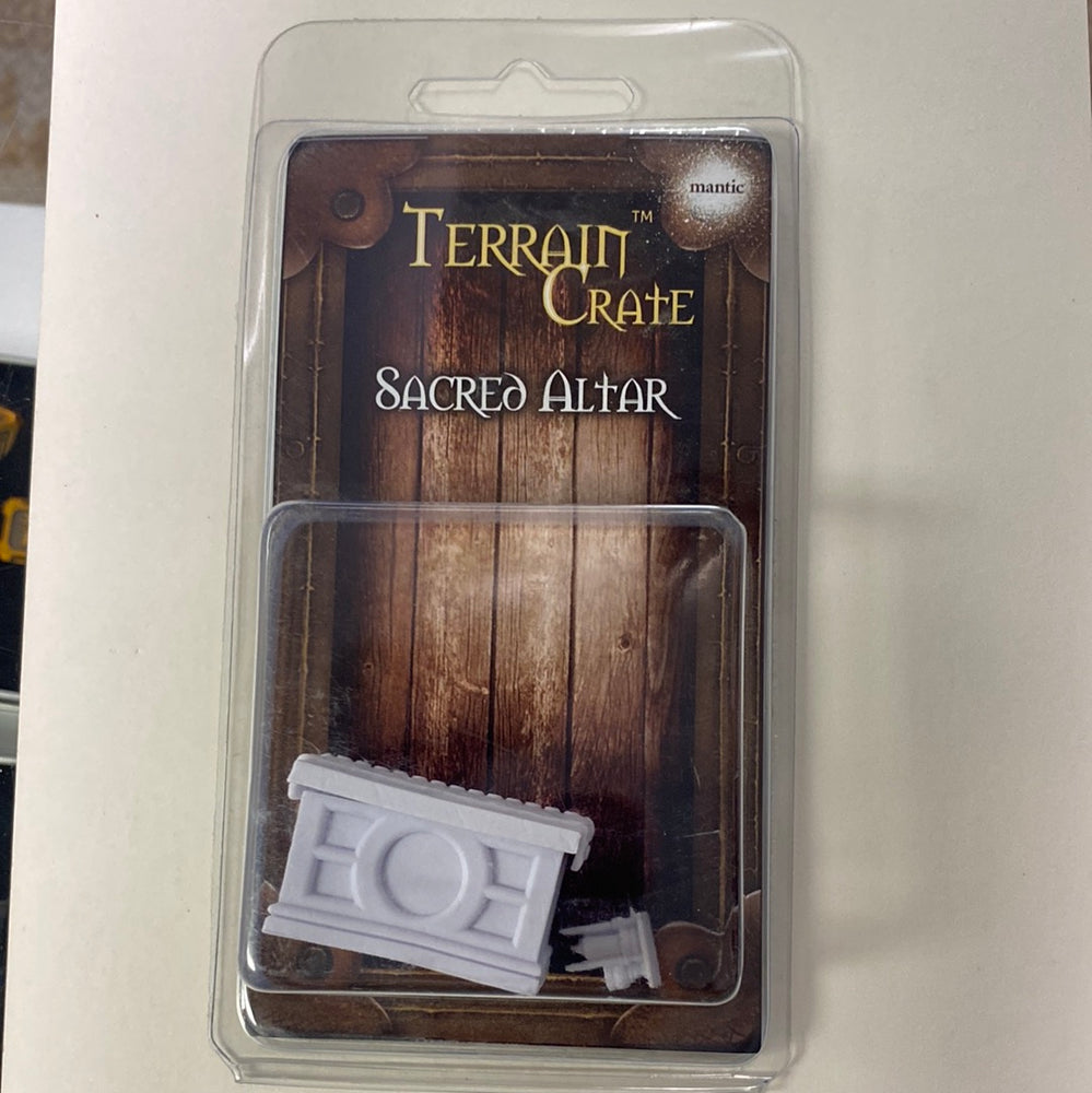 Terrain Crate: Sacred Alter