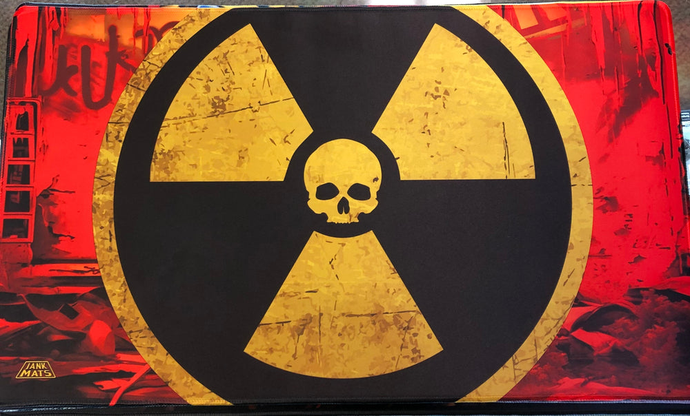 Jank Mats - Fallout Playmat