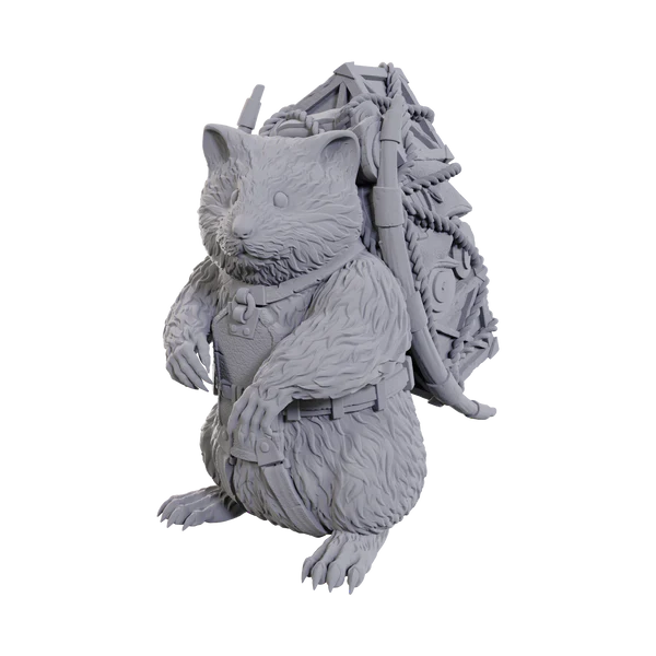 Giant Space Hamster [Nolzur's Marvelous Miniatures]