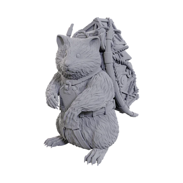 Giant Space Hamster [Nolzur's Marvelous Miniatures]
