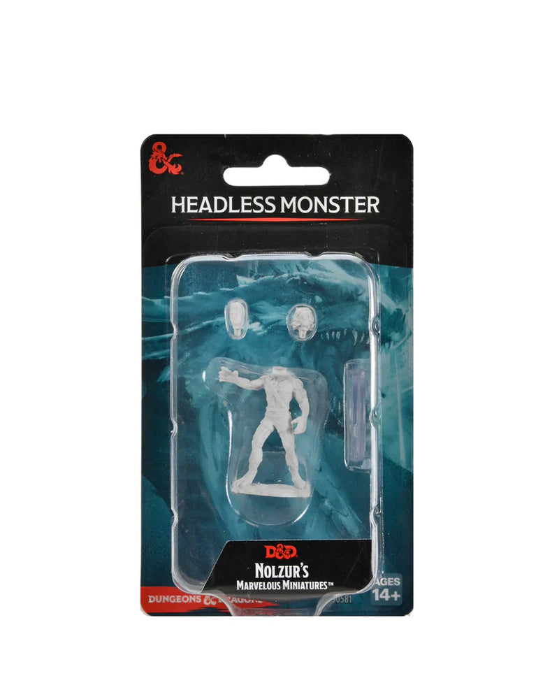 Headless Monster [Nolzur's Marvelous Miniatures]