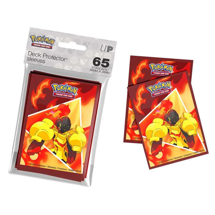 Pokemon Armarouge Sleeves