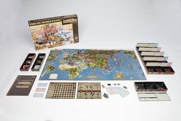 Axis & Allies: Anniversary Edition