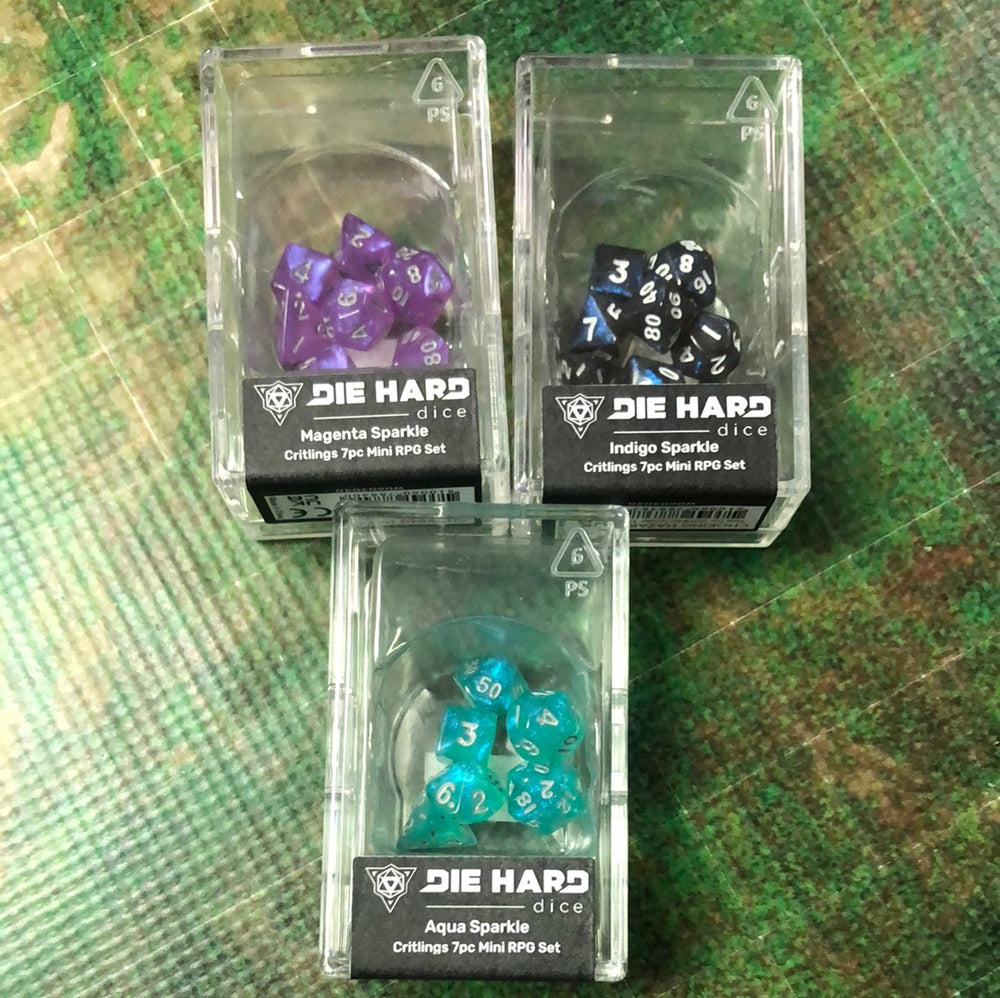 Die Hard Dice: Mini Set