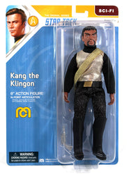 Kang the Klingon: Action Figure