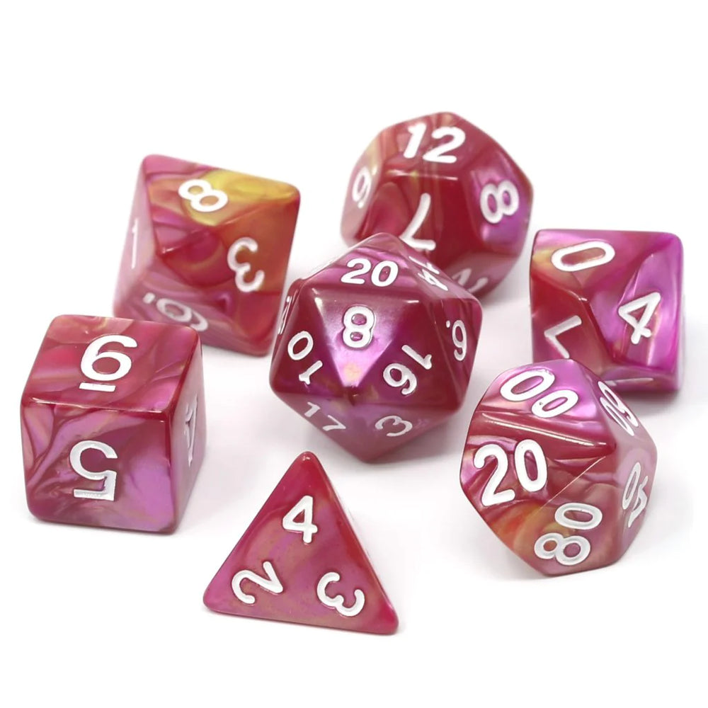 Die Hard Dice: Cursed Rose