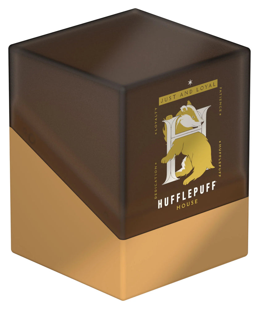 Ultimate Guard: Boulder - Harry Potter Hufflepuff (100+)