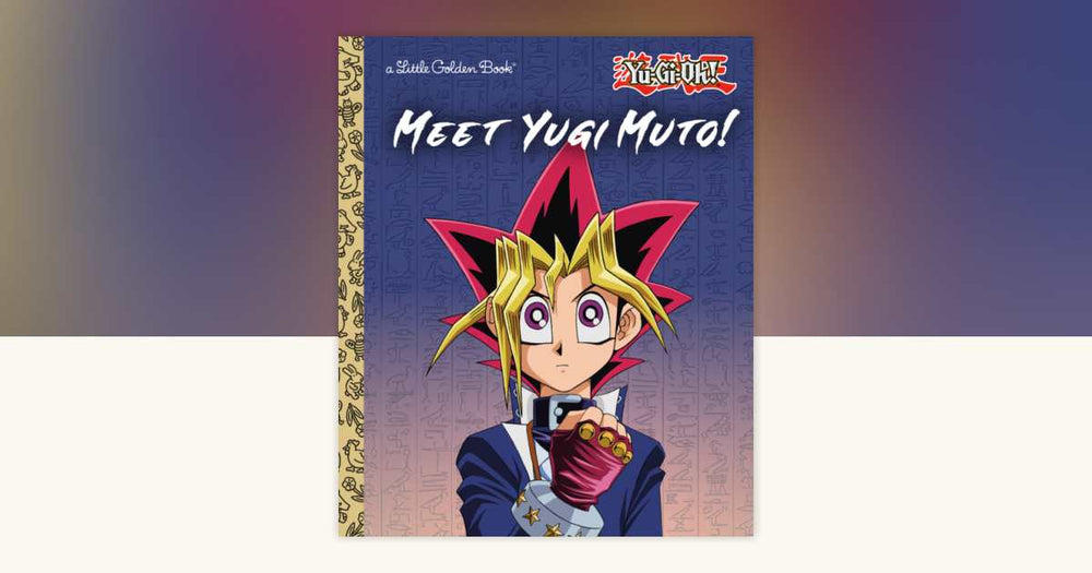 Meet Yugi Muto! (A Little Golden Book)