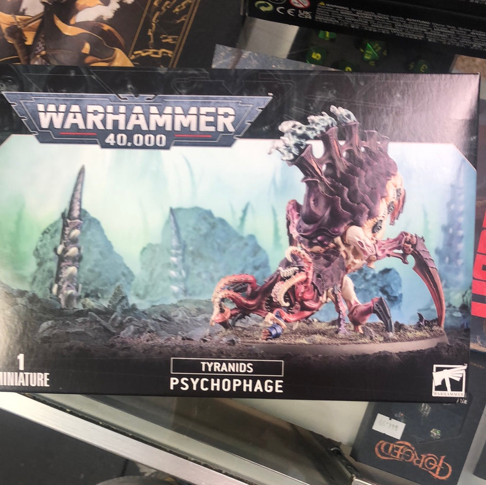 Warhammer 40,000: Tyranids - Psychophage