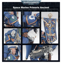 Space Marines— Primaris Ancient