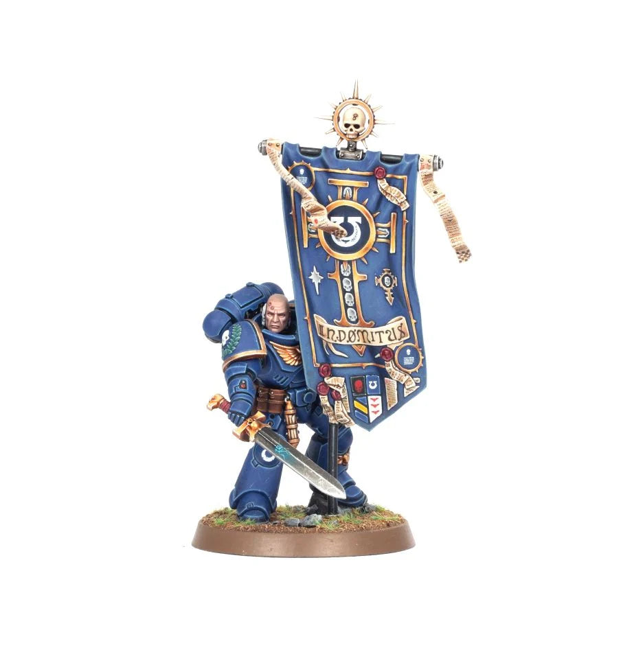 Space Marines— Primaris Ancient