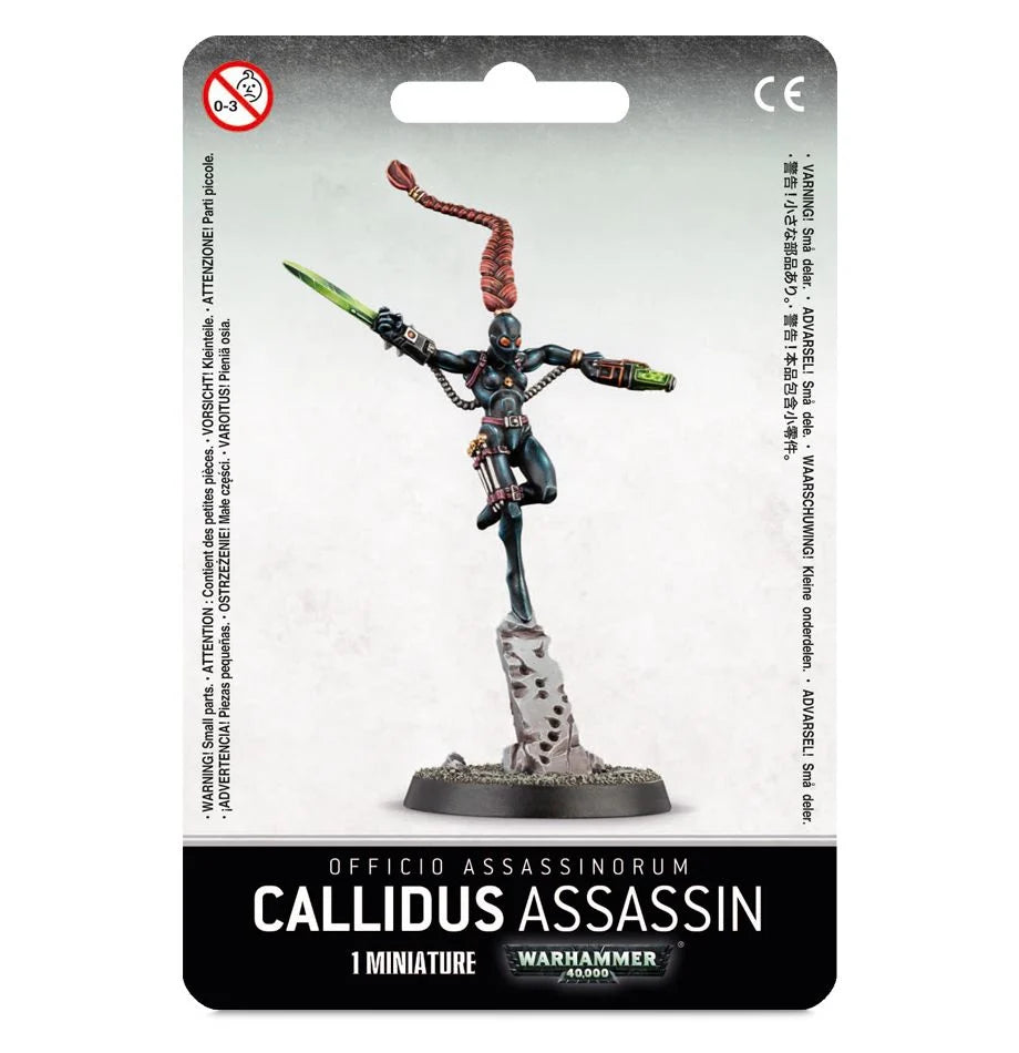 Officio Assassinorum—Callidus Assassin